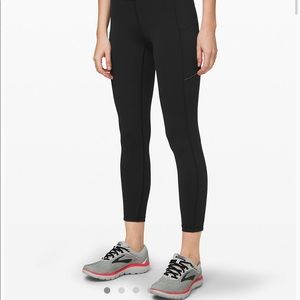 Lululemon Speed Up Tight 25”